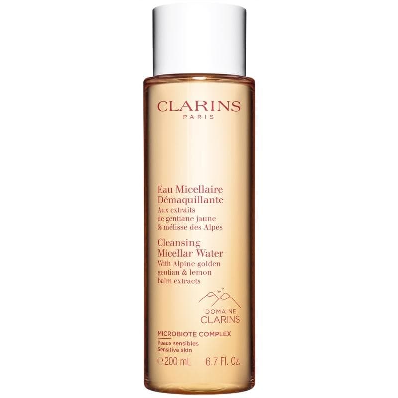 Clarins - Cleansing Micellar Water - 200 ml