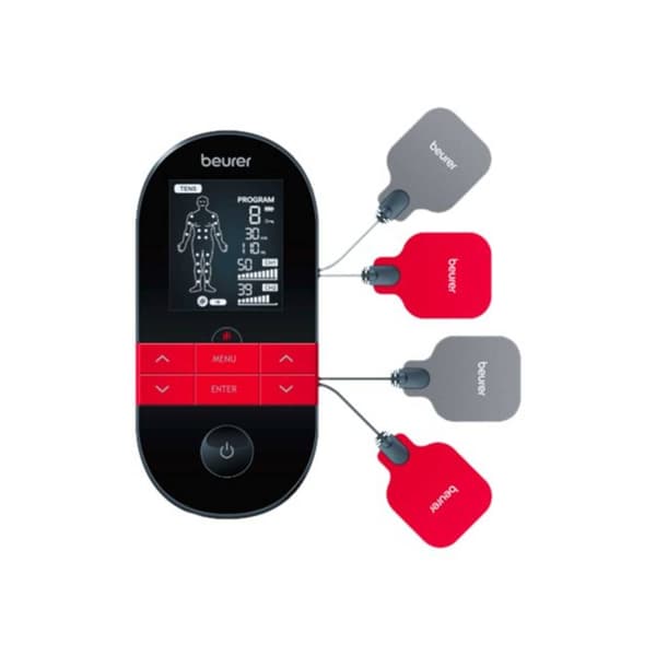 Beurer EM 59 Heat Digital Elektrostimuleringapparat