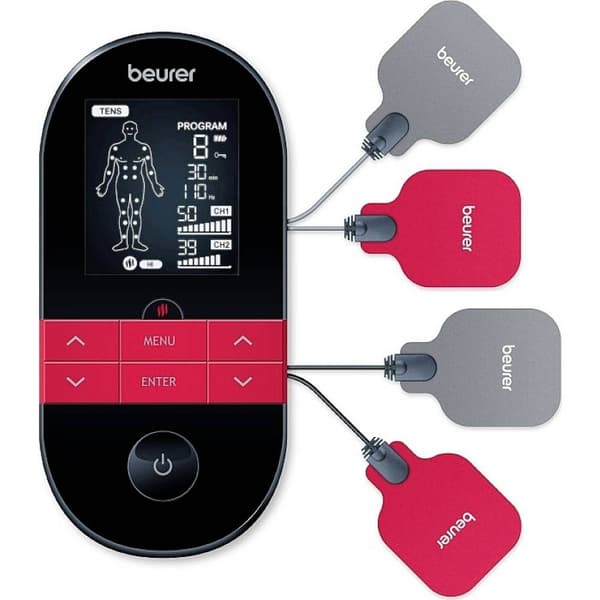 Beurer EM 59 Heat Digital Elektrostimuleringapparat