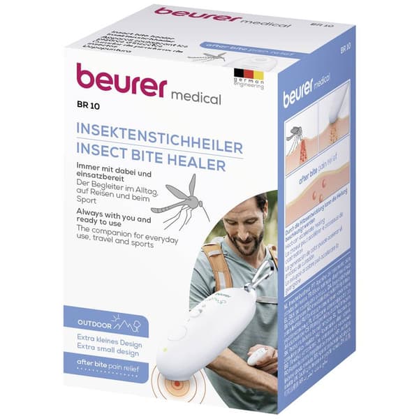 Beurer BR 10 Elektroniskt hjälpmedel mot insektsbett