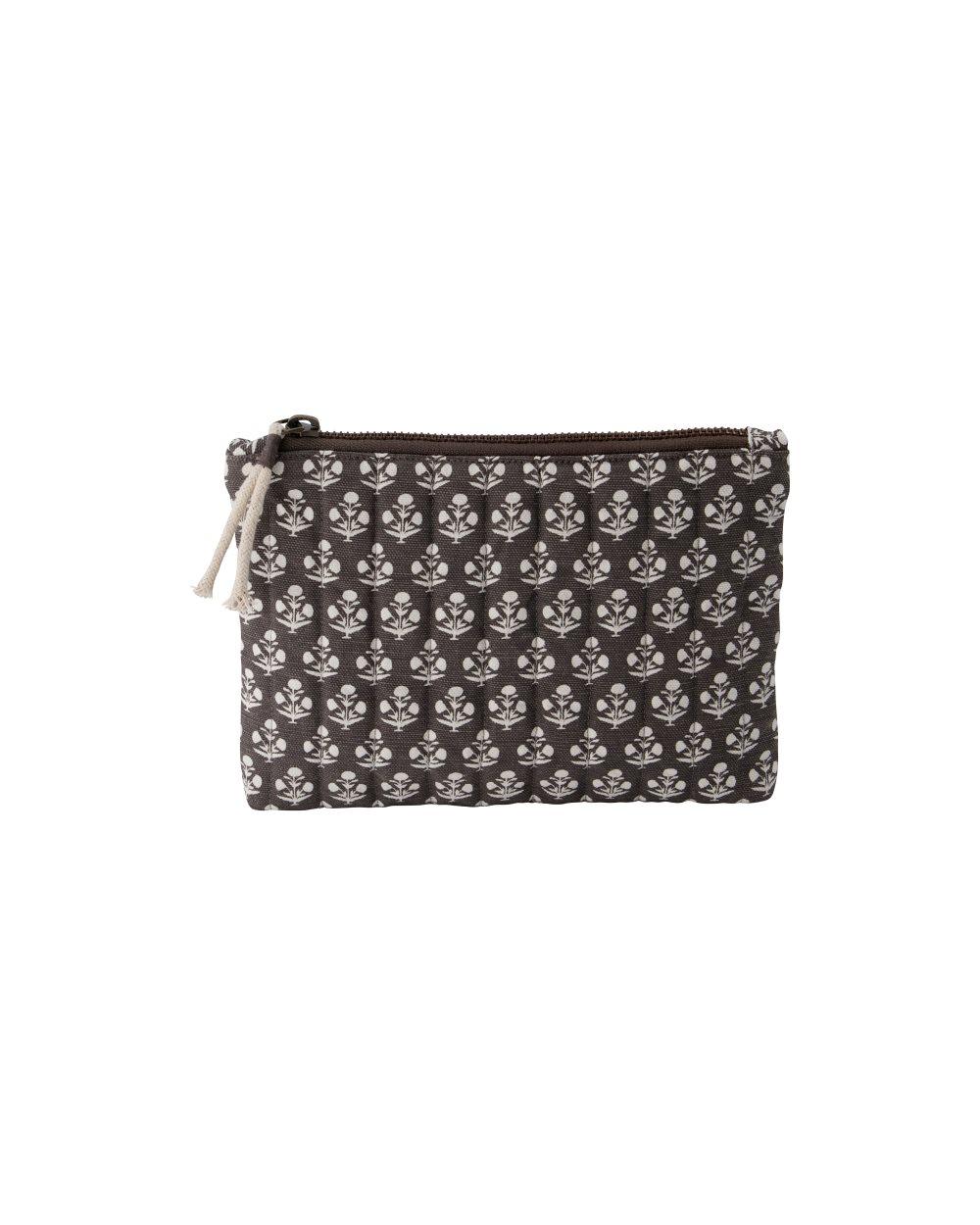 Meraki - Lutea Cosmetic Bag - Grey/Off White (303530233)