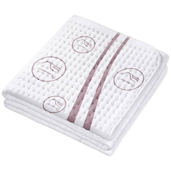 Beurer UB 90 Cosy Sängvärmefilt 60 W Vit