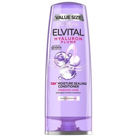 LOral Paris - Elvital Hyaluron Plump Conditioner 400 ml