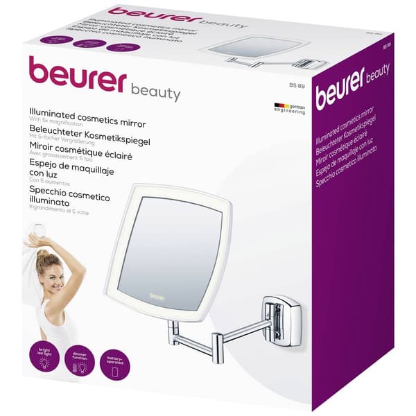 Beurer BS 89 Sminkspegel