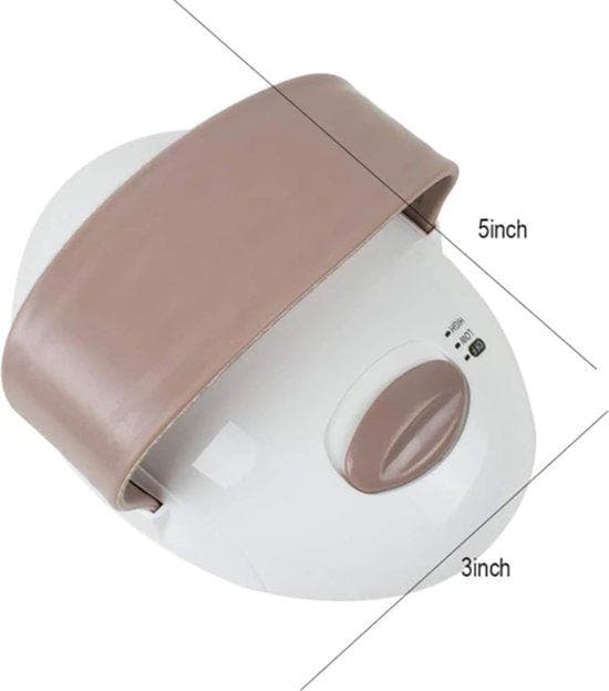 Cellulite Massage Device - Anti -Cellulitus - 3D Massage Device - Electric Massage Roller - Viktminskning - Fettförbränning