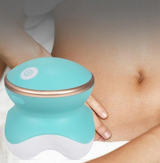 Infraröd massageutrustning - Infraröd terapi - Massageanordning - Infraröd lampa - Baby Massage - Ryggsmärta - Nek Smärta