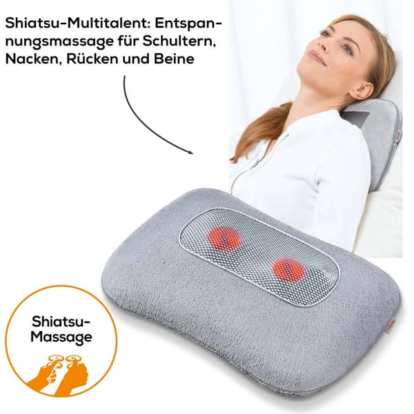 Beurer MG 145 Shiatsu Massageapparat