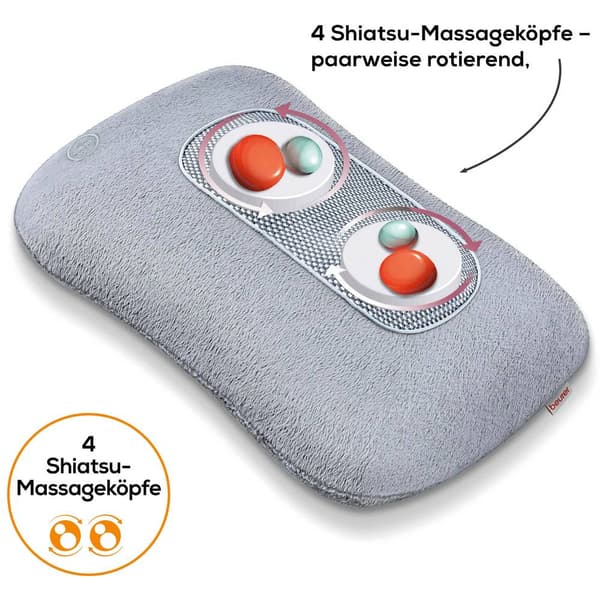 Beurer MG 145 Shiatsu Massageapparat