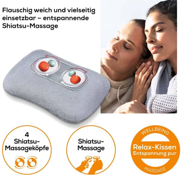 Beurer MG 145 Shiatsu Massageapparat