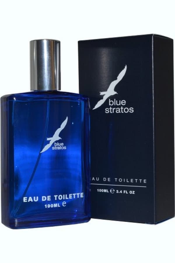 Blue Stratos Men Eau de Toilette 100ml