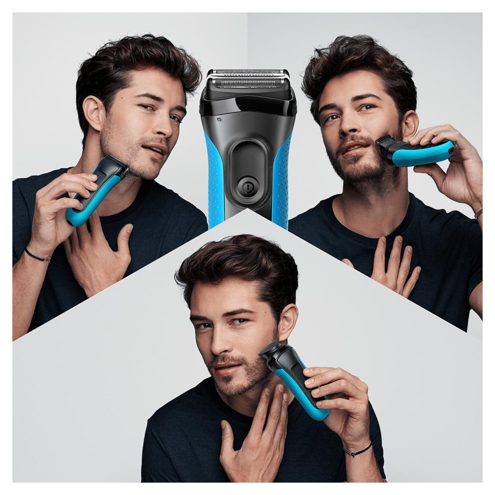 Braun hotsell foil shaver