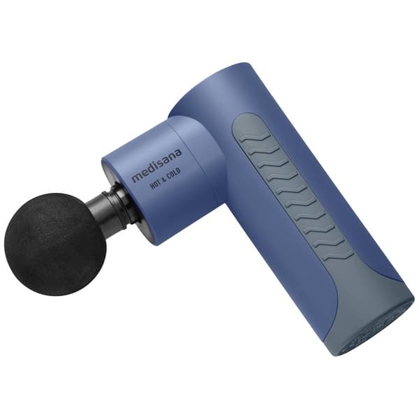 Medisana MG 600 Hot & Cold Massagepistol 25 W Blå