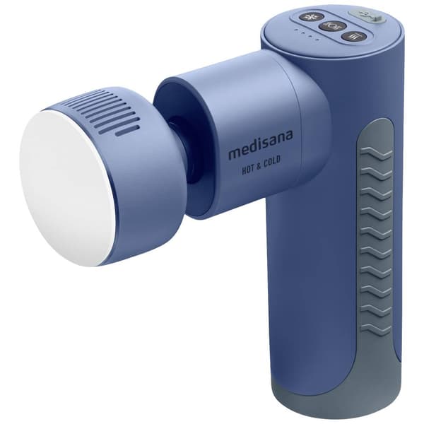 Medisana MG 600 Hot & Cold Massagepistol 25 W Blå
