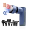 Miniatyrbild 7 av 10: Medisana MG 600 Hot & Cold Massagepistol 25 W Blå