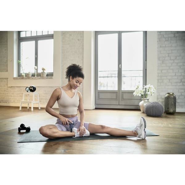 Medisana MG 600 Hot & Cold Massagepistol 25 W Blå