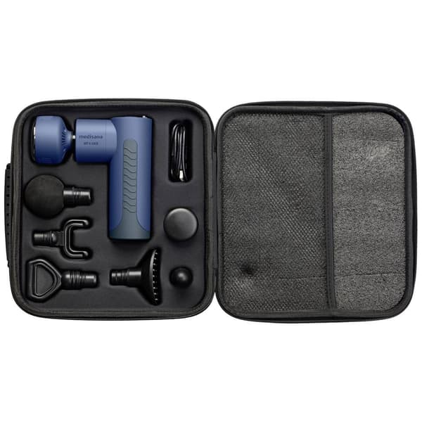 Medisana MG 600 Hot & Cold Massagepistol 25 W Blå
