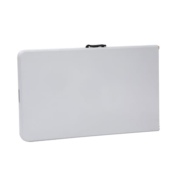 Sammenklappeligt campingbord 180x74cm
