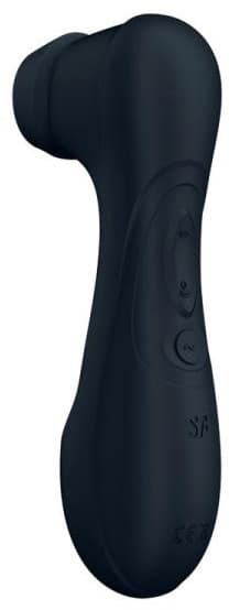 Satisfyer air impulse vibrator Pro 2 Generation 3, black