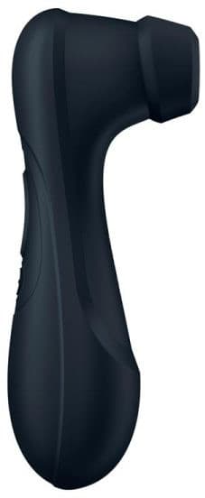 Satisfyer air impulse vibrator Pro 2 Generation 3, black
