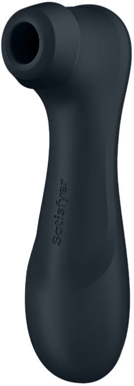 Satisfyer air impulse vibrator Pro 2 Generation 3, dark grey