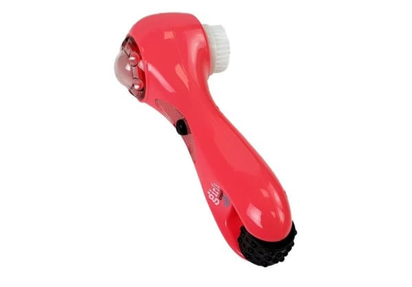 Beauty Set with Bag Massager Lipstick