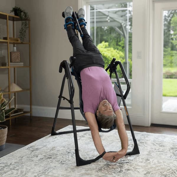 Inversinis Stalas TEETER FitSpine X3