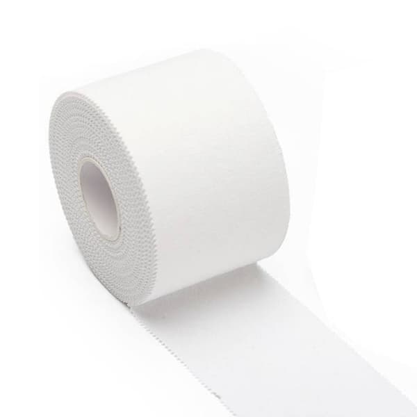 Sportinis Teipas AUPCON, Baltos Spalvos, 3,8 cm x 13,7 m
