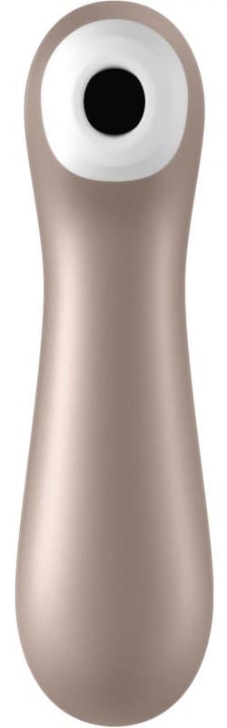 Satisfyer air impulse vibrator Pro 2+
