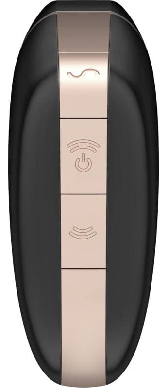 Satisfyer air impulse vibrator Love Triangle