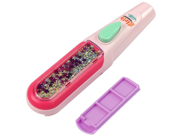 Hair Dyeing Set Hair Straightener Strands 6 Colours