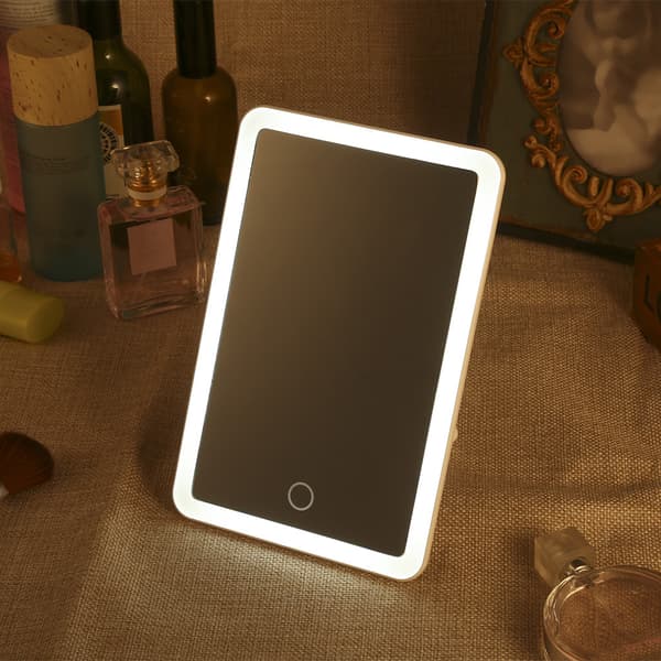 Platinet cosmetic mirror LED 3W PMLY6W, white