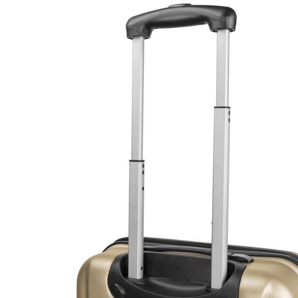 Feru Pyramid Peak Classic Resväska 54cm - Champagne