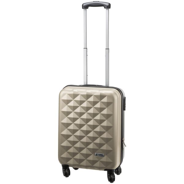 Feru Pyramid Peak Classic Resväska 54cm - Champagne