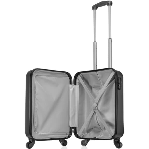 Feru Pyramid Peak Classic Resväska 54cm - Svart