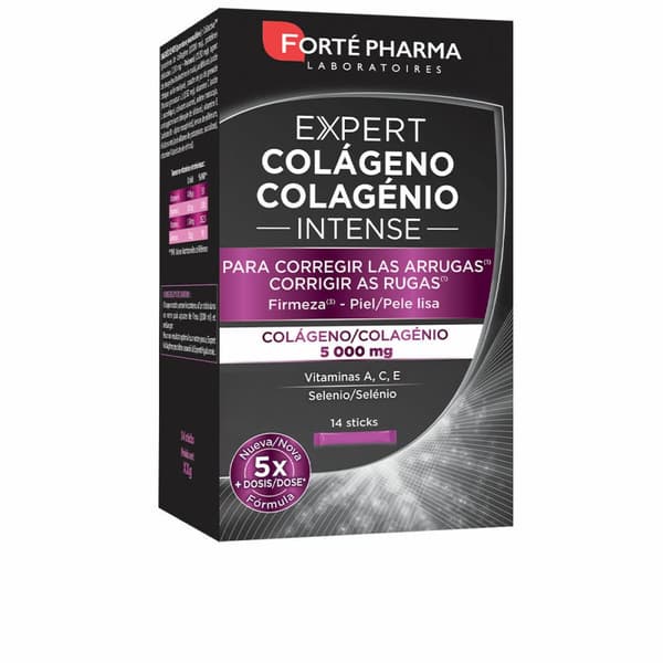 Kollagen Forté Pharma Expert Intense Kollagen 14 enheder