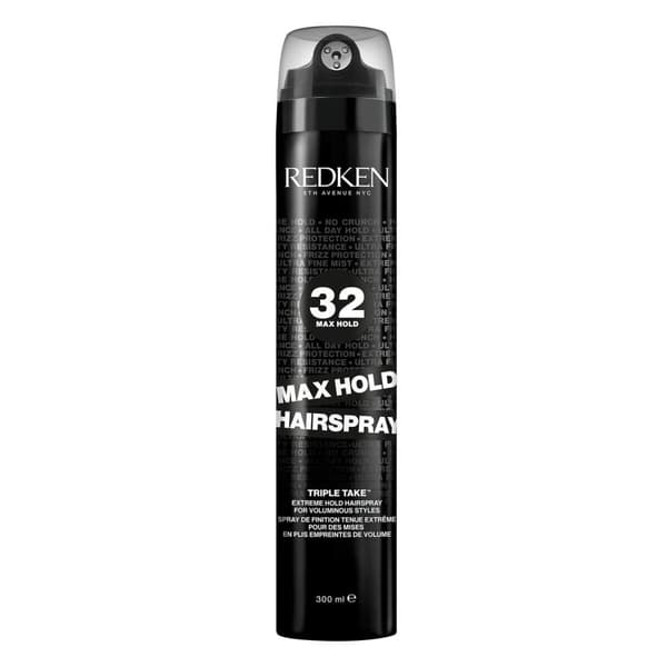 Extra fast håll hårspray Redken 32 Max Hold (300 ml)