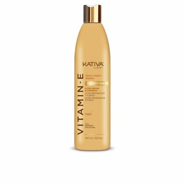 Återställande balsam Kativa E-vitamin (550 ml)