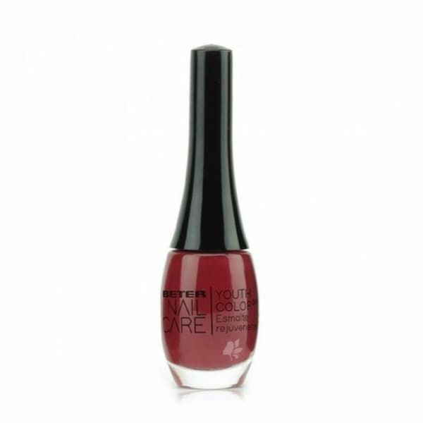 neglelak Beter Nail Care Youth Color Nº 069 Red Scarlet 11 ml