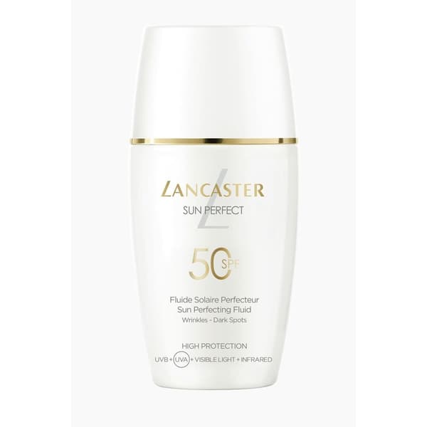Lancaster Sun Perfect Solskydd SPF 50 30 ml - Effektivt solskydd för optimalt skydd mot solens strålar.