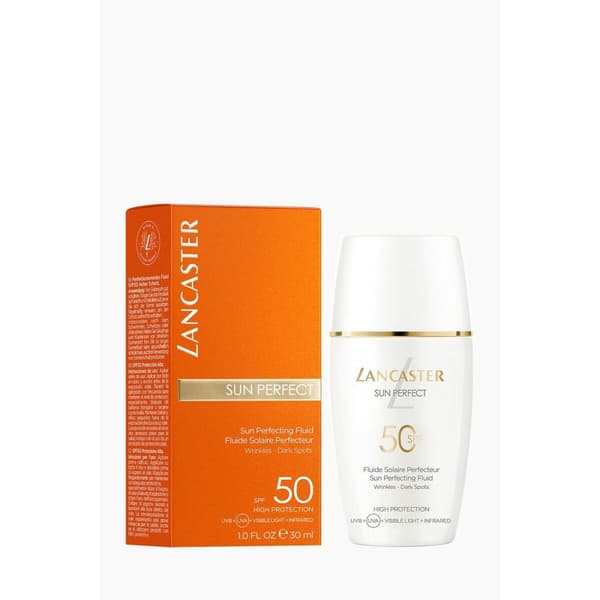 Lancaster Sun Perfect Solskydd SPF 50 30 ml - Effektivt solskydd för optimalt skydd mot solens strålar.