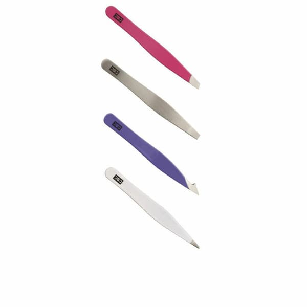 Pincet Urban Beauty United Minnie Me's Mini - Små og stilfulde pincetter fra Urban Beauty United for et elegant look.