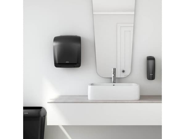 Tørkerull Katrin Plus System M 2L 140M (6 ruller) (1 stk.)