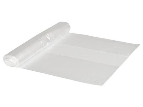 Avfallspose Abena 15My 65X70Cm Klar (50 stk/rull, 28 ruller)