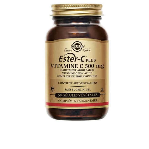 Ester-C Plus C-vitamiini Solgar Plus