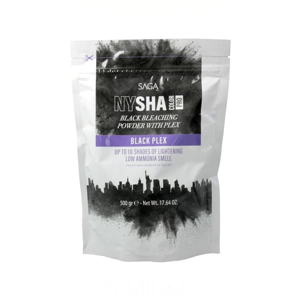 Blegning Nysha Nysha Color Sort 500 g Pulveriseret