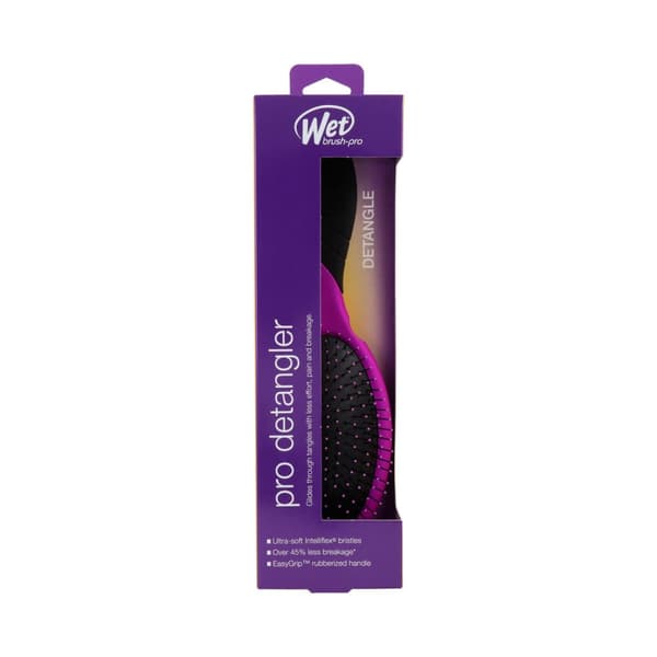 Harja The Wet Brush Brush Pro Purppura