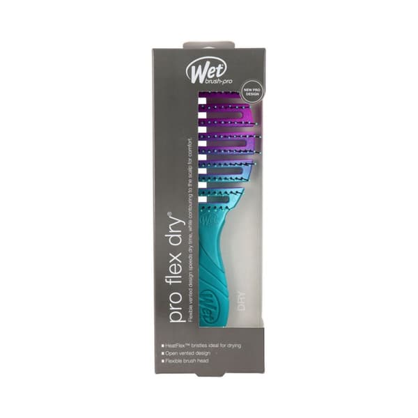 Harja The Wet Brush Brush Pro Sininen