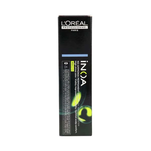 L'Oreal Professionnel Paris Inoa 10.12 Nº 10.12 Lyst platinblond (60 g) - Permanent hårfarve til lyst platinblondt hår.