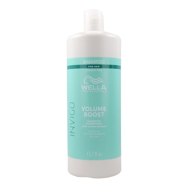 Wella Invigo Volume Ansigtstonic - Til øget volumen og friskhed i ansigtet.