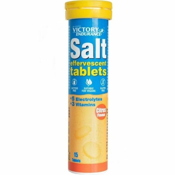 Tabletit Weider Sitruuna Suola